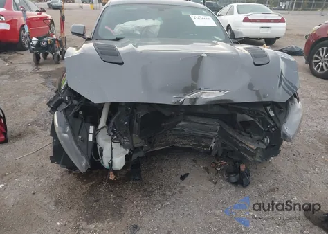 2017 Ford Mustang Gt z USA, uszkodzony, nr VIN 1FA6P8CF9H5309118